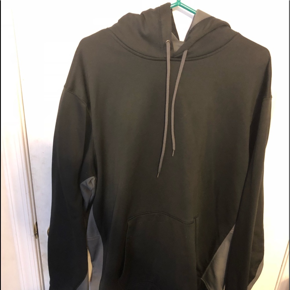 Sport tek large mens hoodie shirt size XXL